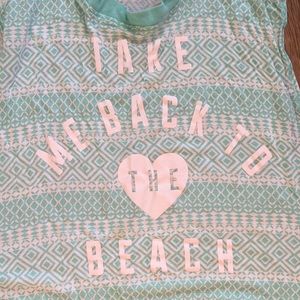 Victoria secret Beach cover up